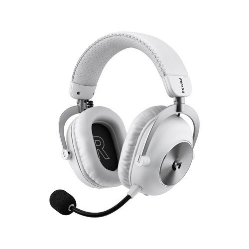 G Pro X3 Lightspeed Kablosuz Bluetooth Oyuncu Kulaklığı - Beyaz