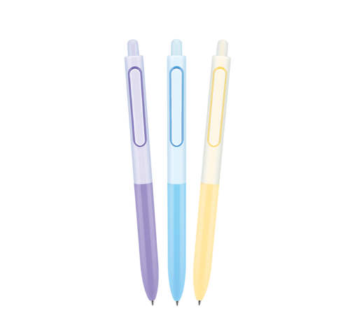 WRITECH W-5155 SPACE UP 0,7MM VERSATİL KALEM MAVİ -12'Lİ KUTU