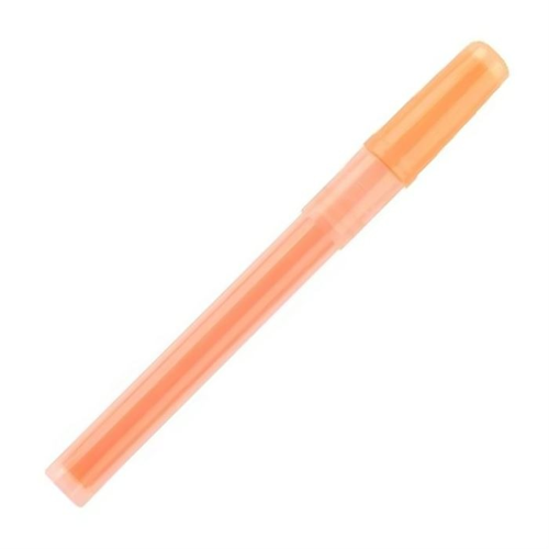 WRITECH W-805S BASMALI FOSFORLU KALEM YEDEK TÜP NEON TURUNCU - 12'Lİ KUTU