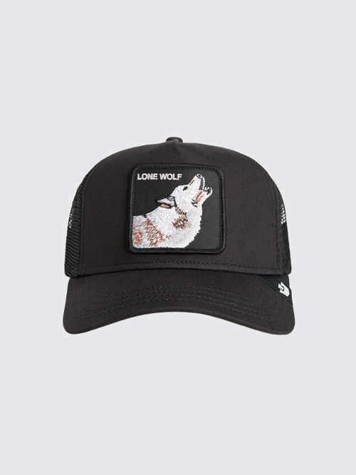 - Lone Wolf Trucker 101-2449 (Yalnız Kurt)