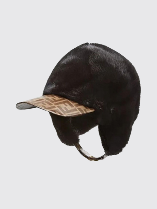 - Black Mink Hat