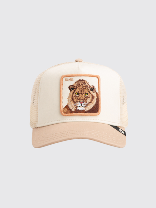 - King Trucker 101-2459 Açık Kahverengi