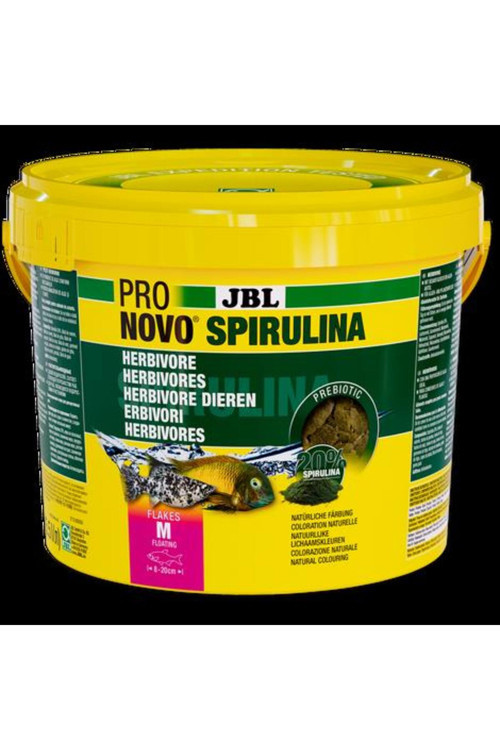 Pro Novo Spirulina Flakes 250 Gr