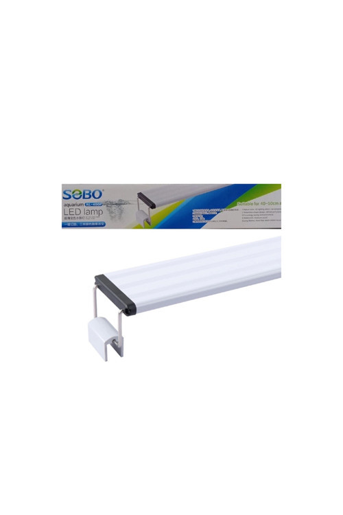 Led Bitki Aydınlatma 12W 40-50 Cm Akvaryumlar Için Al-400P