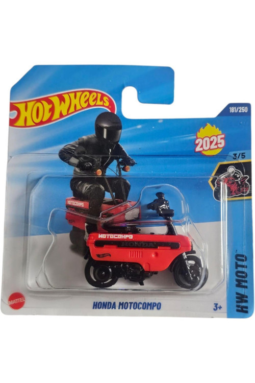 HONDA MOTOCOMPO