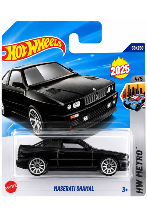 MASERATI SHAMAL HYX76 HW METRO