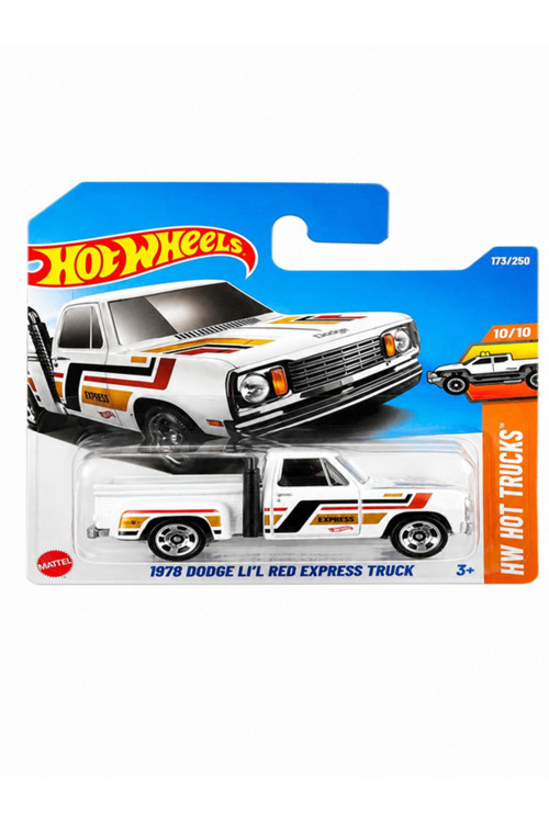 1978 DODGE LI'L RED EXPRESS TRUCK