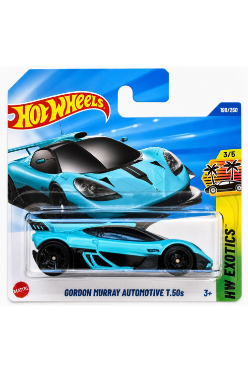 Gordon Murray Automotive T.50s - JBB14