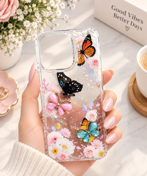 REDMİ NOTE 13 PRO UYUMLU TAŞLI KILIF