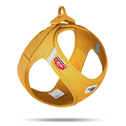 Vest Harness Köpek Göğüs Tasması Sarı Small 38,3x43,3 Cm