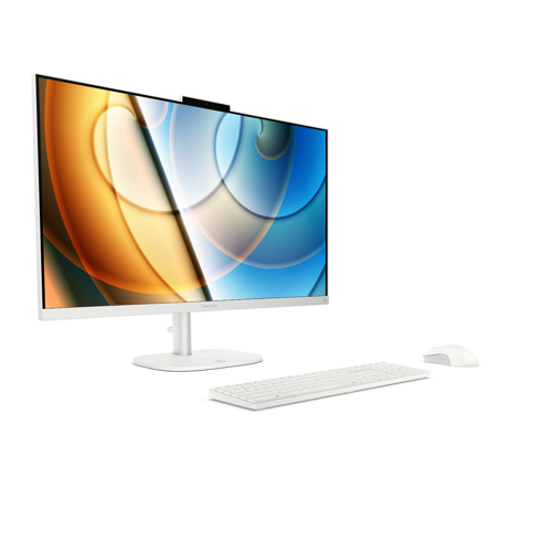 Omnistudio 24-CU0011NT Intel Core 5 120U 5.0 Ghz 32GB Ddr5 512GB SSD Freedos 23.8" Fhd (1920 x 1080) 100HZ IPS Beyaz All In One Bilgisayar HPD61Z2EAF09+ Zetta Bellek