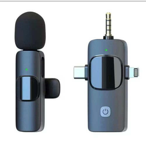 ZR565 K15 Tekli Çoklu Mikrofon