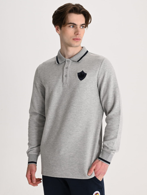 ERKEK TREND ARMA DETAYLI POLO