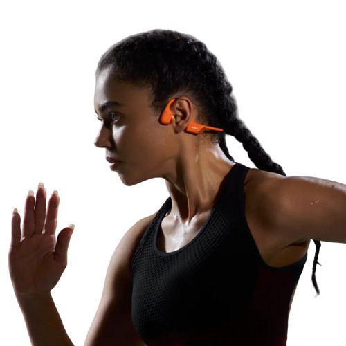 OpenRun Pro 2 Kemik İletimli Bluetooth Kulaklık Orange