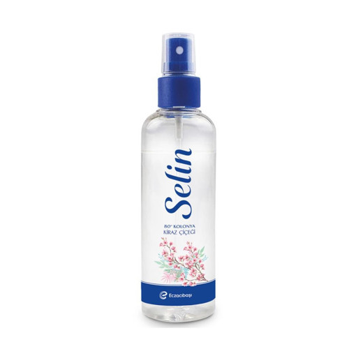 Kiraz Çiçeği Sprey Kolonya 100ml