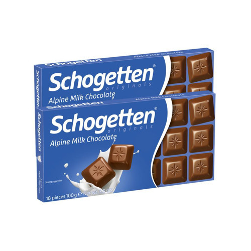 Sütlü Çikolata 100gr x2