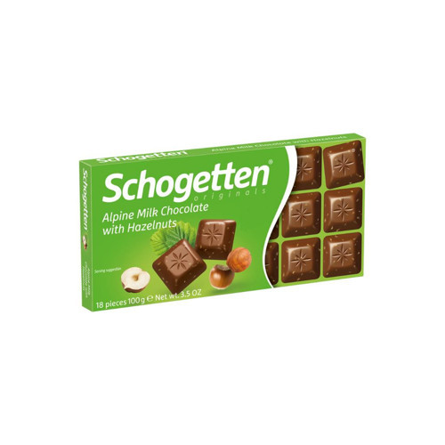 Sütlü Fındıklı 100gr