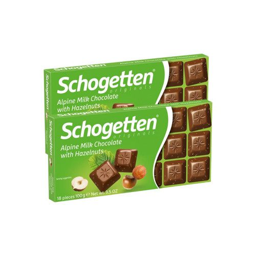 Sütlü Fındıklı 100gr x2