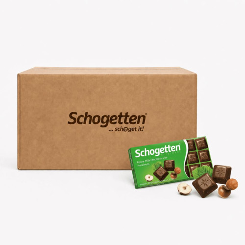 Sütlü Fındıklı 100gr x15