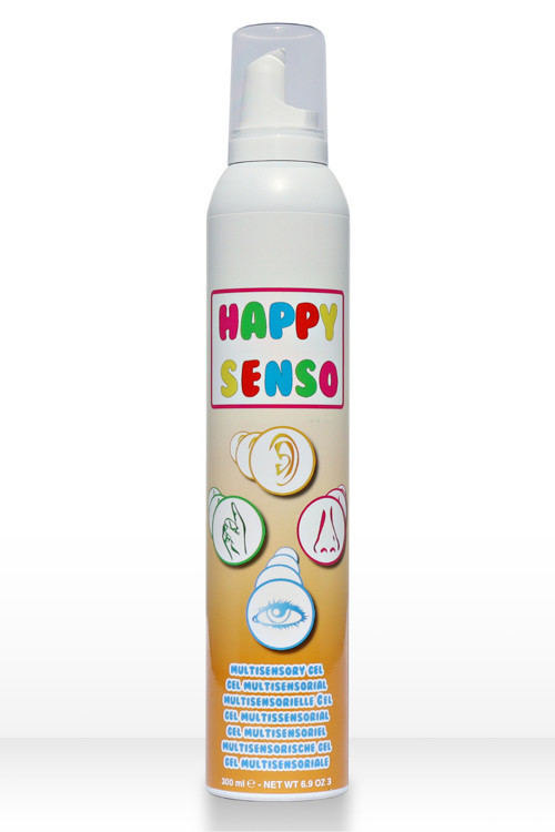 Duyu Köpüğü 300 Ml · Passion (Portakal Kokulu) · Duyusal Gelişim | Duyu Bütünleme