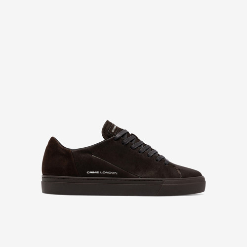 Erkek Sneaker 10805AA9.60 Crime London AMUSE 60/C08F Brown