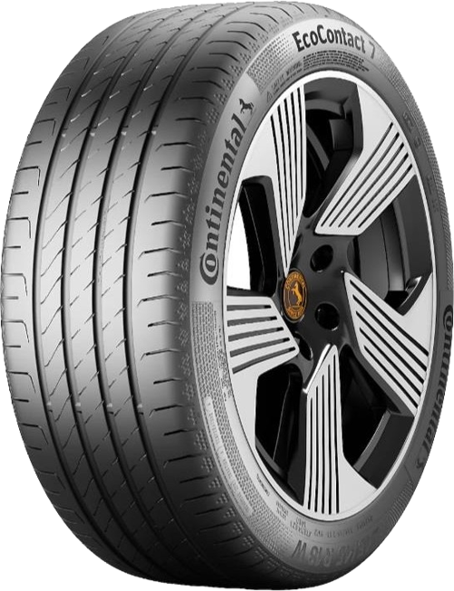 Continental 225/55R17 97V EcoContact 7 (+) Oto Yaz Lastiği (Üretim Yılı:2026)
