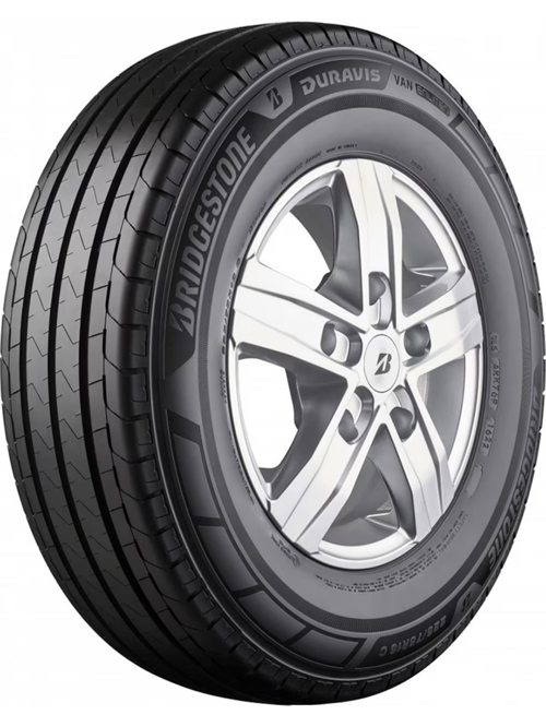 235/65R16C 121/119R Duravis Van ENLITEN-EV READY Ticari Yaz Lastiği (Üretim Yılı:2026)