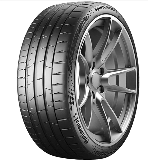Continental 225/45R18 95Y XL FR SportContact 7 * ContiSilent Oto Yaz Lastiği (Üretim Yılı:2025)