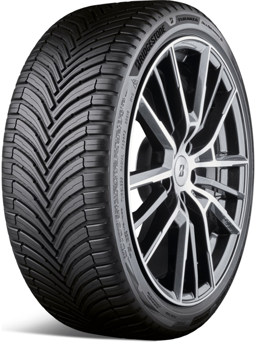 225/50R17 98V XL Turanza ALL SEASON 6 ENLITEN-EV READY Oto 4 Mevsim Lastiği (Üretim Yılı:2025)