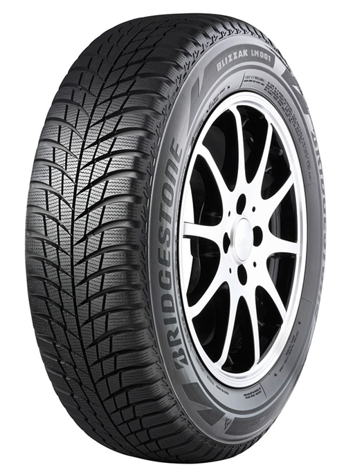 225/60R18 104H XL RFT Blizzak LM001 BMW X3 (*) Oto Kış Lastiği (Üretim Yılı:2025)