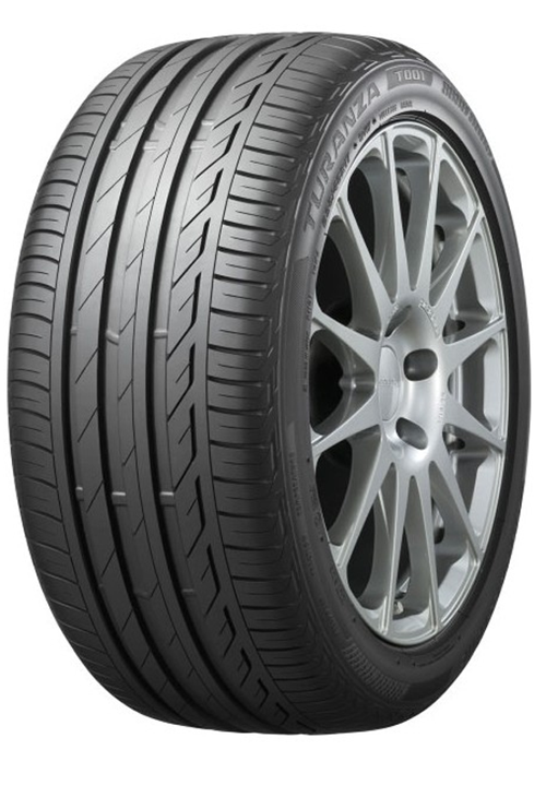 205/55R16 91V RFT Turanza T001 EXT MOE MER A&B CLASS (MOE) Oto Yaz Lastiği (Üretim Yılı:2025)