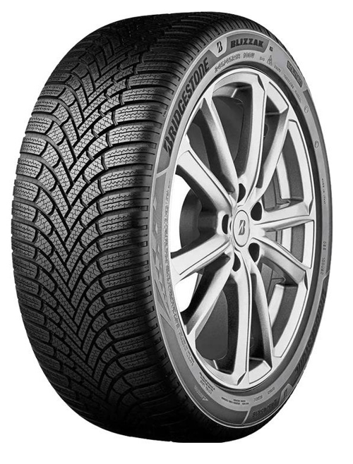 195/55R16 87H Blizzak 6 ENLITEN-EV READY Oto Kış Lastiği (Üretim Yılı:2026)