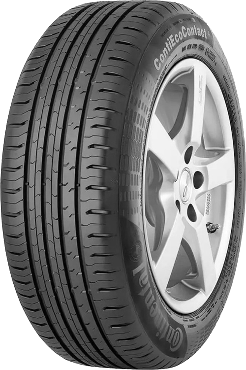 Continental 175/65R14 82T EcoContact 5 Oto Yaz Lastiği (Üretim Yılı:2026)