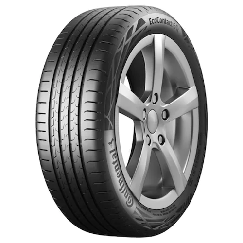 Continental 275/40R19 105Y XL FR EcoContact 6Q *MO Oto Yaz Lastiği (Üretim Yılı:2025)
