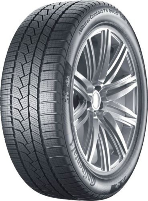 Continental 255/35R19 96V XL SSR FR WinterContact TS 860 S EV Oto Kış Lastiği (Üretim Yılı:2026)