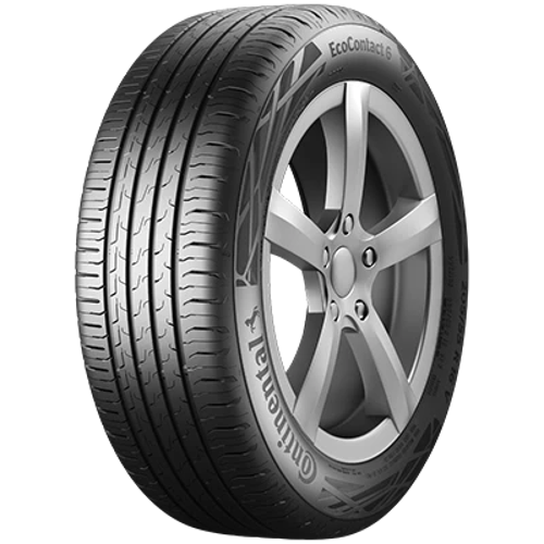 Continental 215/65R17 99V EcoContact 6 AO1 Oto Yaz Lastiği (Üretim Yılı:2026)