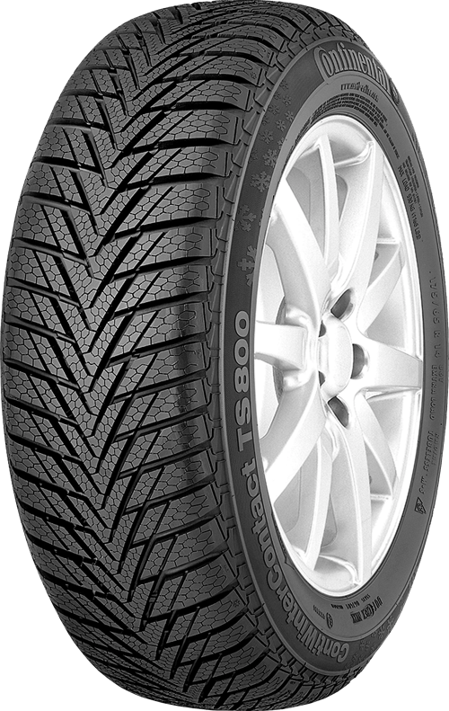 Continental 175/55R15 77T FR ContiWinterContact TS800 Oto Kış Lastiği (Üretim Yılı:2026)