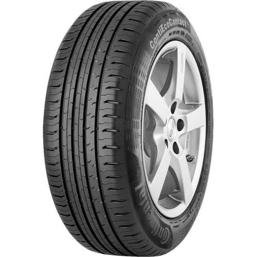 Continental 215/65R17 99V Ecocontact 6 Oto Yaz Lastiği (Üretim Yılı:2025)