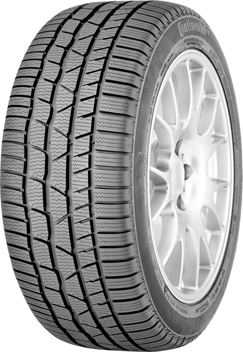 Continental 255/40R20 101V XL FR ContiWinterContact TS 830 P MO Oto Kış Lastiği (Üretim Yılı:2026)