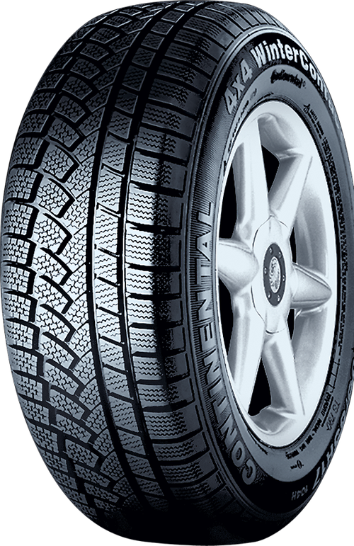 Continental 265/60R18 110H ML 4x4WinterContact MO Oto Kış Lastiği (Üretim Yılı:2026)