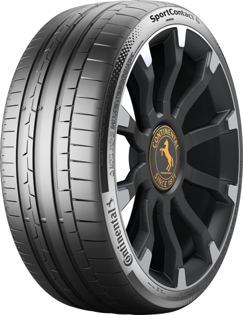 Continental 315/40R21 111Y FR SportContact 6 MO Oto Yaz Lastiği (Üretim Yılı:2026)