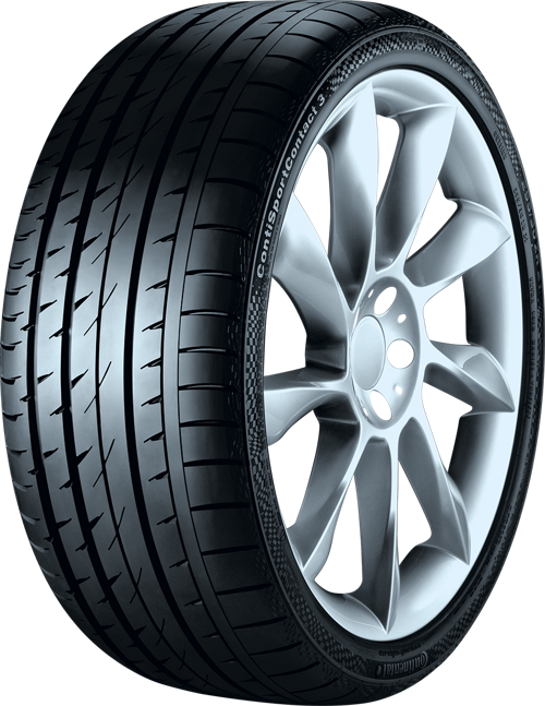 Continental 265/35R18 97Y XL FR SportContact 3 MO Oto Yaz Lastiği (Üretim Yılı:2026)