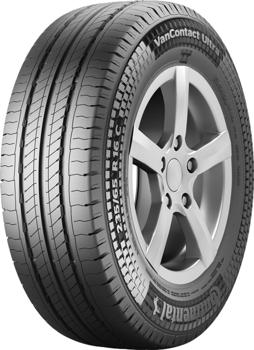 Continental 215/65R16C 109/107T VanContact Ultra Ticari Yaz Lastiği (Üretim Yılı:2026)