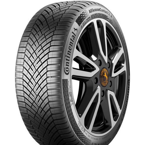 Continental 225/60R17 103H XL AllSeasonContact 2 Oto 4 Mevsim Lastiği (Üretim Yılı:2026)