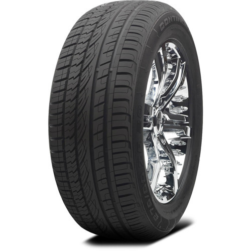 Continental 255/55R18 109W XL FR CrossContact UHP Oto Yaz Lastiği (Üretim Yılı:2024)