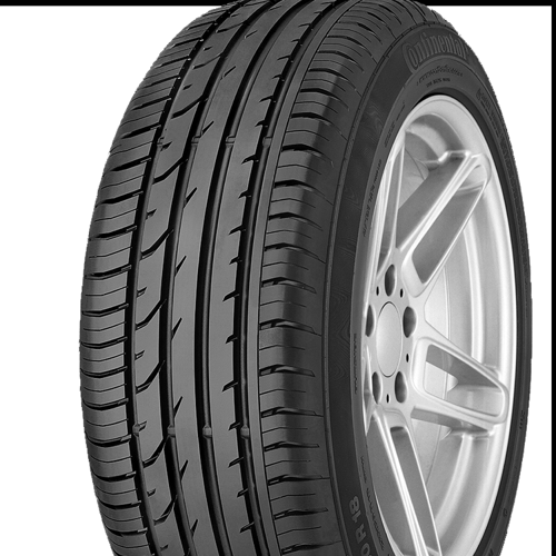 Continental 225/50R17 98H XL FR PremiumContact 2 ContiSeal Oto Yaz Lastiği (Üretim Yılı:2025)