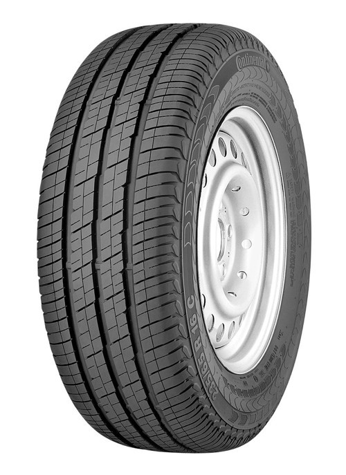 Continental 215/75R16C 116/114R Vanco ECO Ticari Yaz Lastiği (Üretim Yılı:2026)