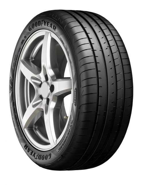 235/55R17 99H Eagle F1 Asymmetric 5 FP Oto Yaz Lastiği (Üretim Yılı:2022)