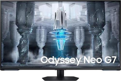 Odyssey Neo G7 LS43CG700NUXUF 43 3840x2160 144Hz 1ms HDMI DP HDR10+ Gaming Monitör