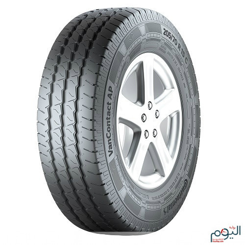 Continental 205/65R16C 107/105T Vanco AP Ticari Yaz Lastiği (Üretim Yılı:2026)
